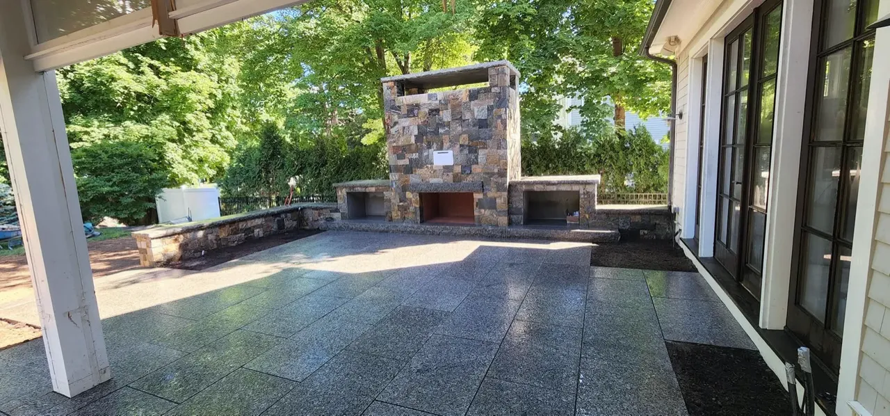 Transformação do Quintal