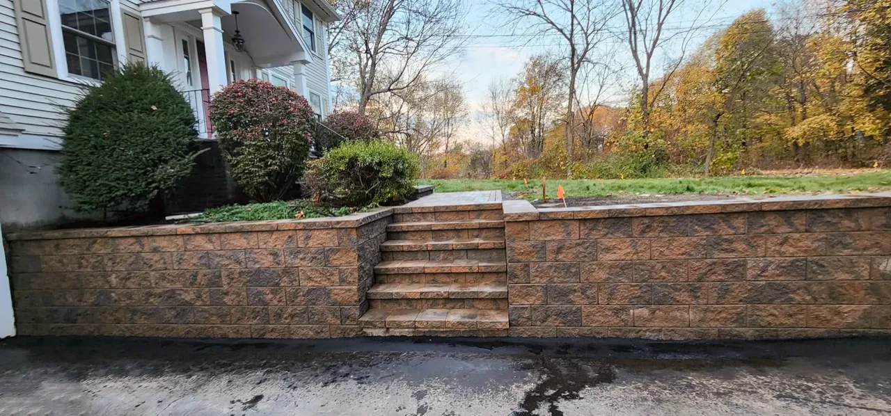 Melhoria da Fachada Frontal