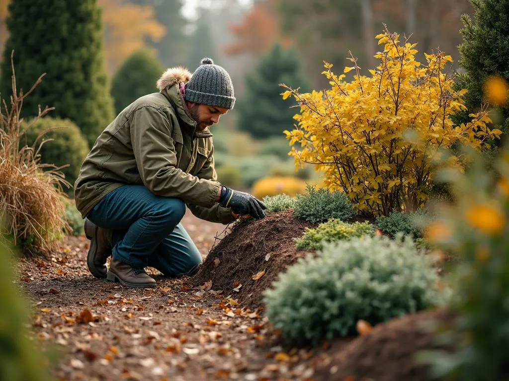 Preparação para Inverno
